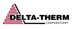 deltatherm logo