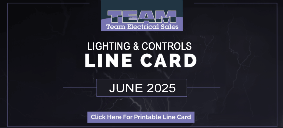 team electrical linecard